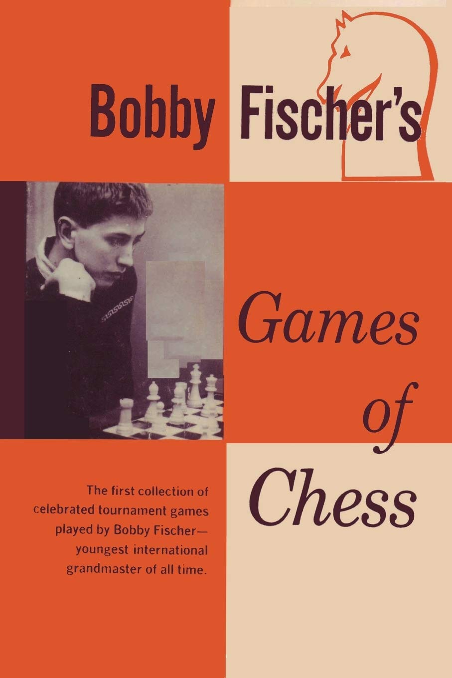Bobby Fischer'S Games Of Chess,Used