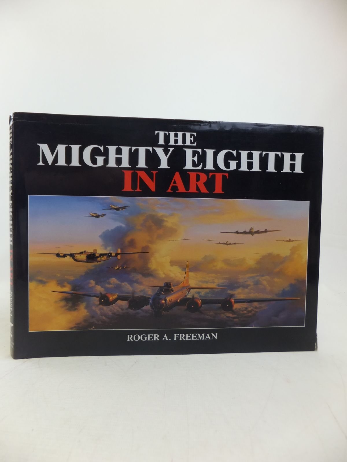 The Mighty Eighth in Art,Used