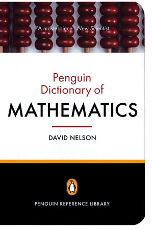 The Penguin Dictionary of Mathematics: Fourth Edition (Penguin Reference Library),Used