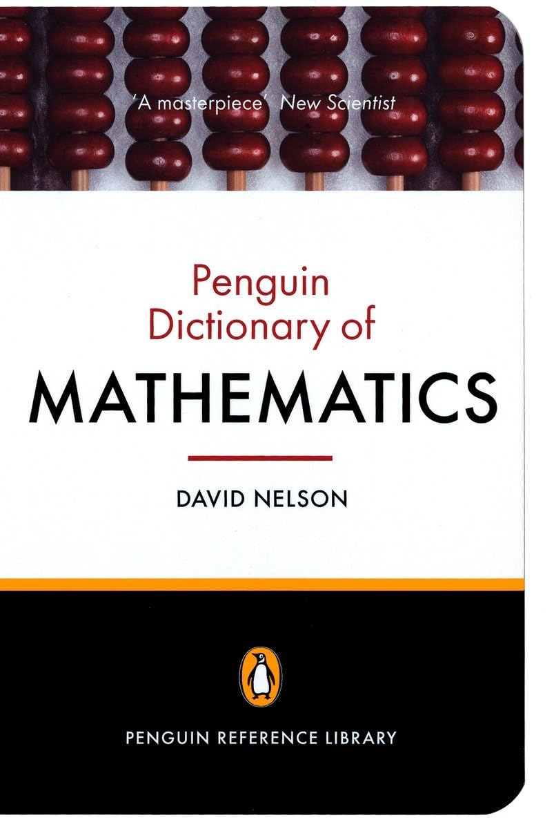 The Penguin Dictionary of Mathematics: Fourth Edition (Penguin Reference Library),Used