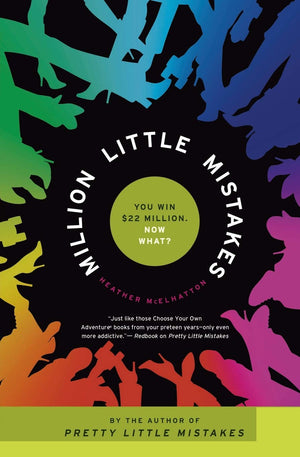 Million Little Mistakes (A Doover Novel, 2),Used
