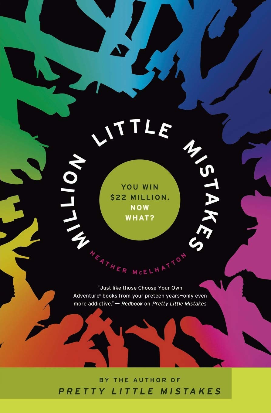 Million Little Mistakes (A Doover Novel, 2),Used