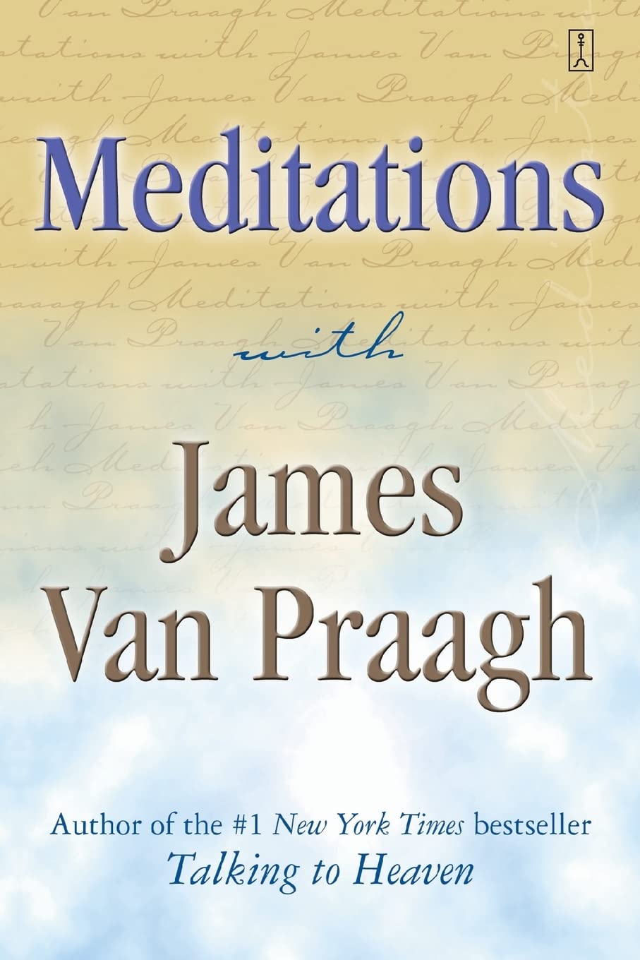 Meditations with James Van Praagh,Used