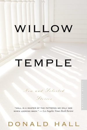 Willow Temple: New and Selected Stories,Used