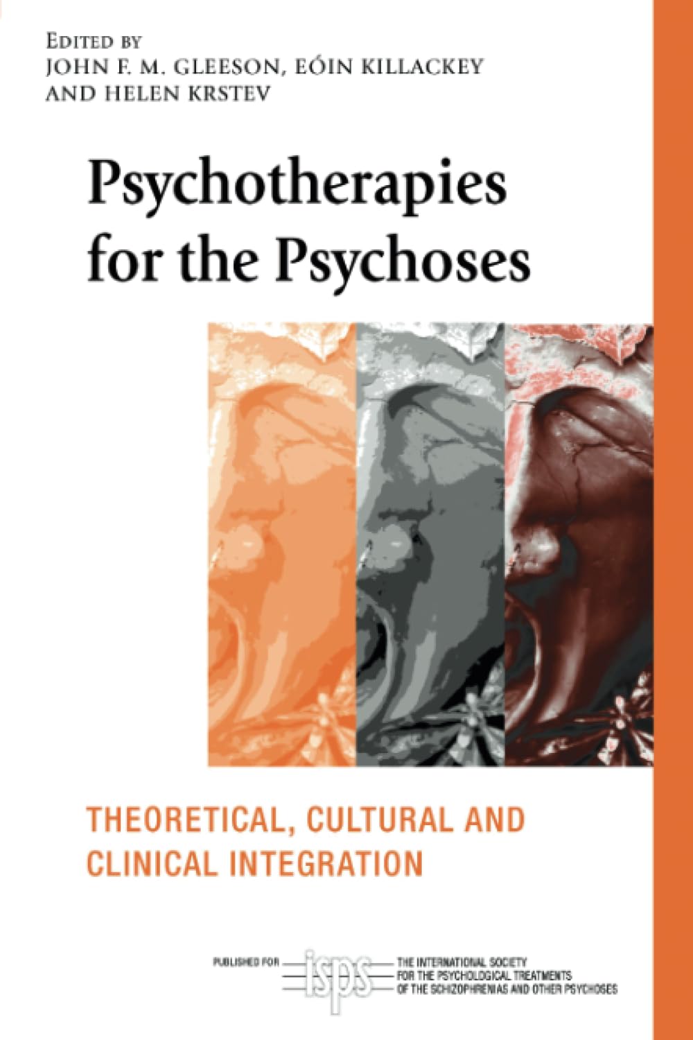 Psychotherapies For The Psychoses: Theoretical, Cultural And Clinical Integration (The International Society For Psychological A,Used