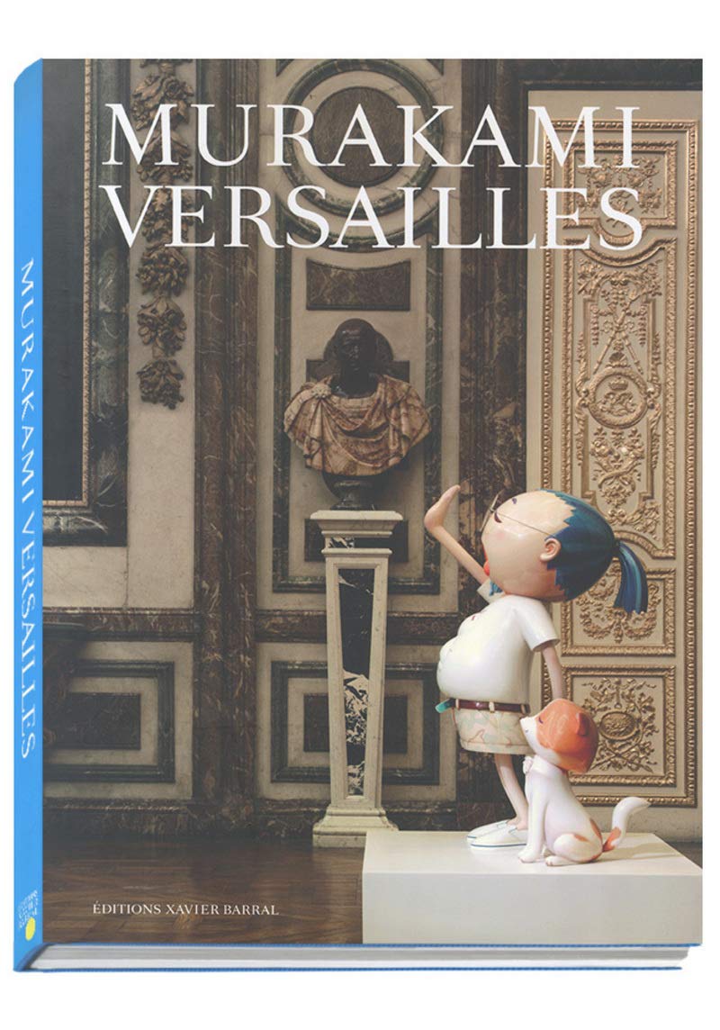 Murakami Versailles,Used