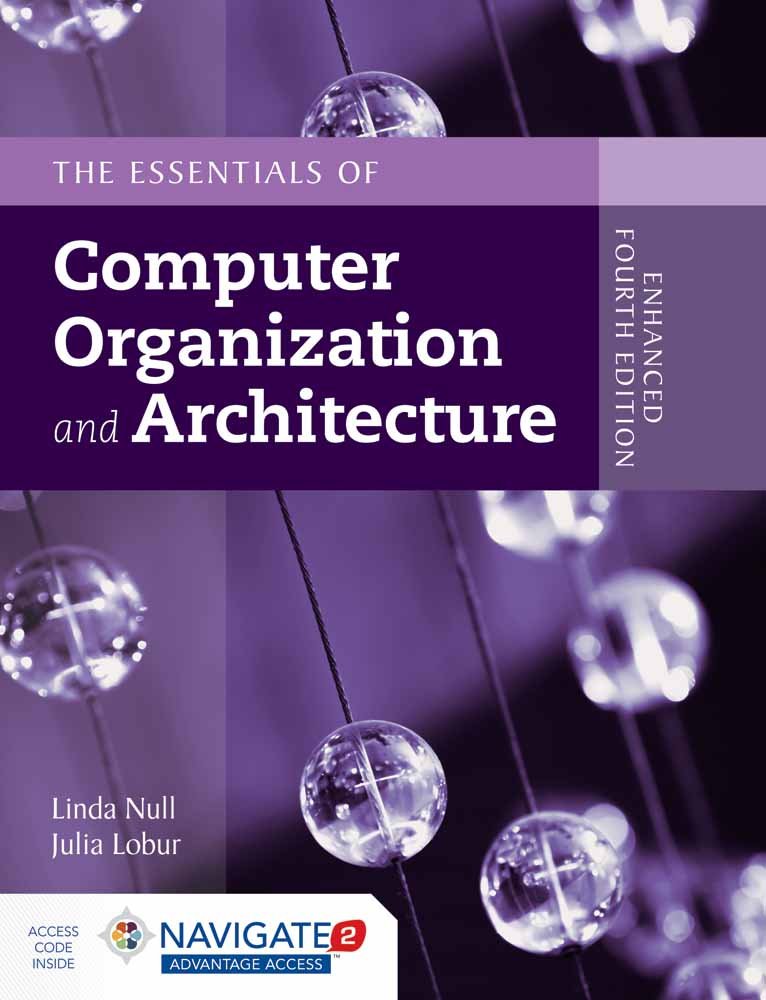 Essentials Of Computer Organization And Architecture