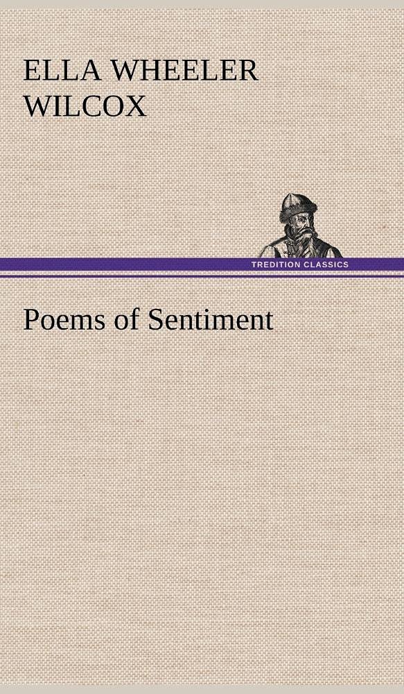 Poems of Sentiment,Used