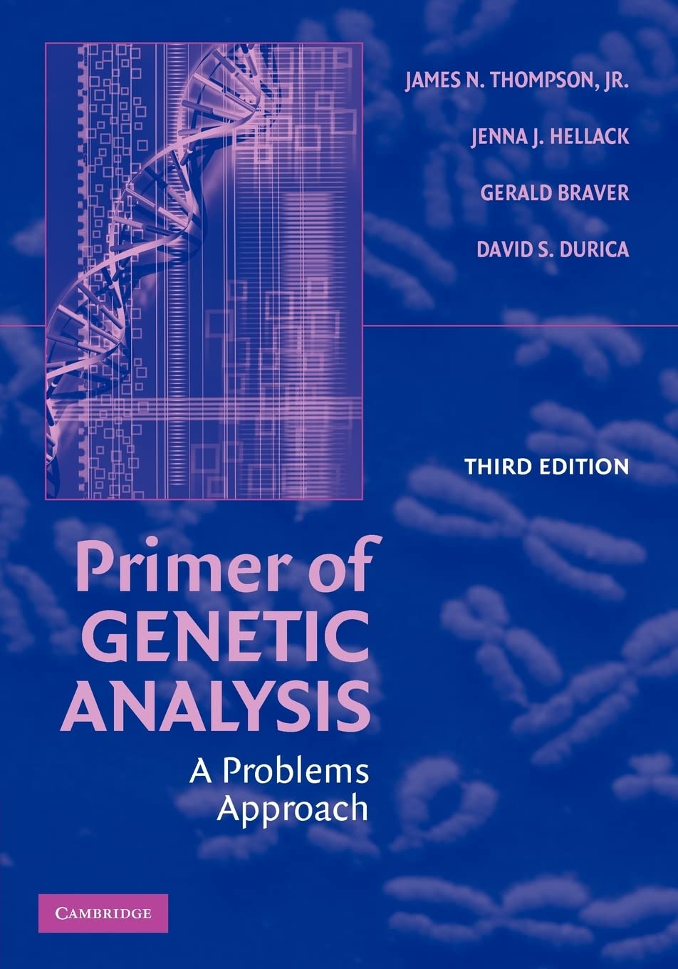 Primer of Genetic Analysis: A Problems Approach,Used