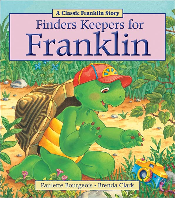 Finders Keepers for Franklin,Used