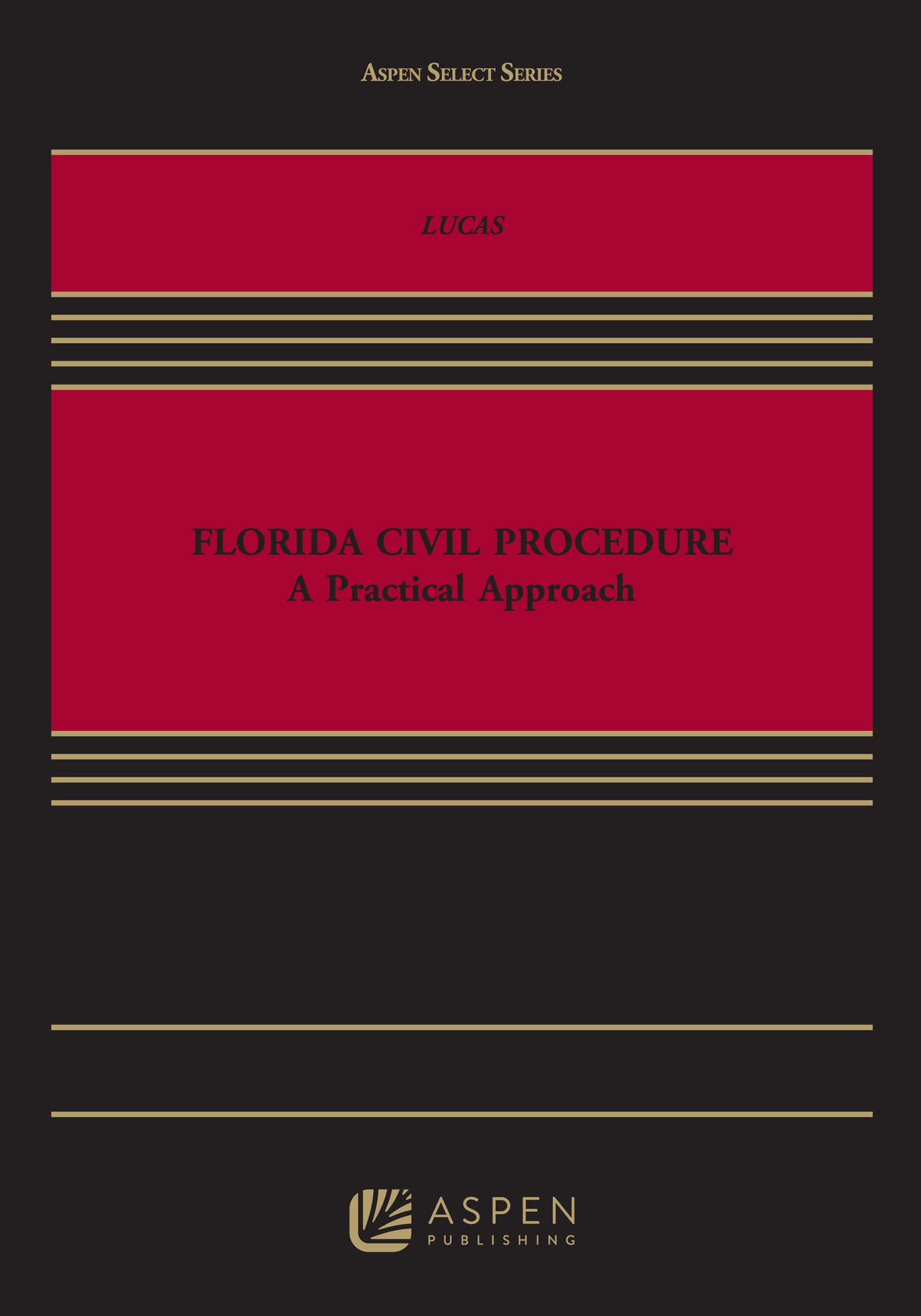 Florida Civil Procedure: A Practical Approach (Aspen Select),Used