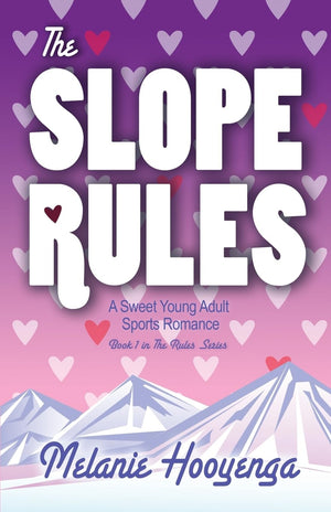 The Slope Rules (The Rules Series),Used