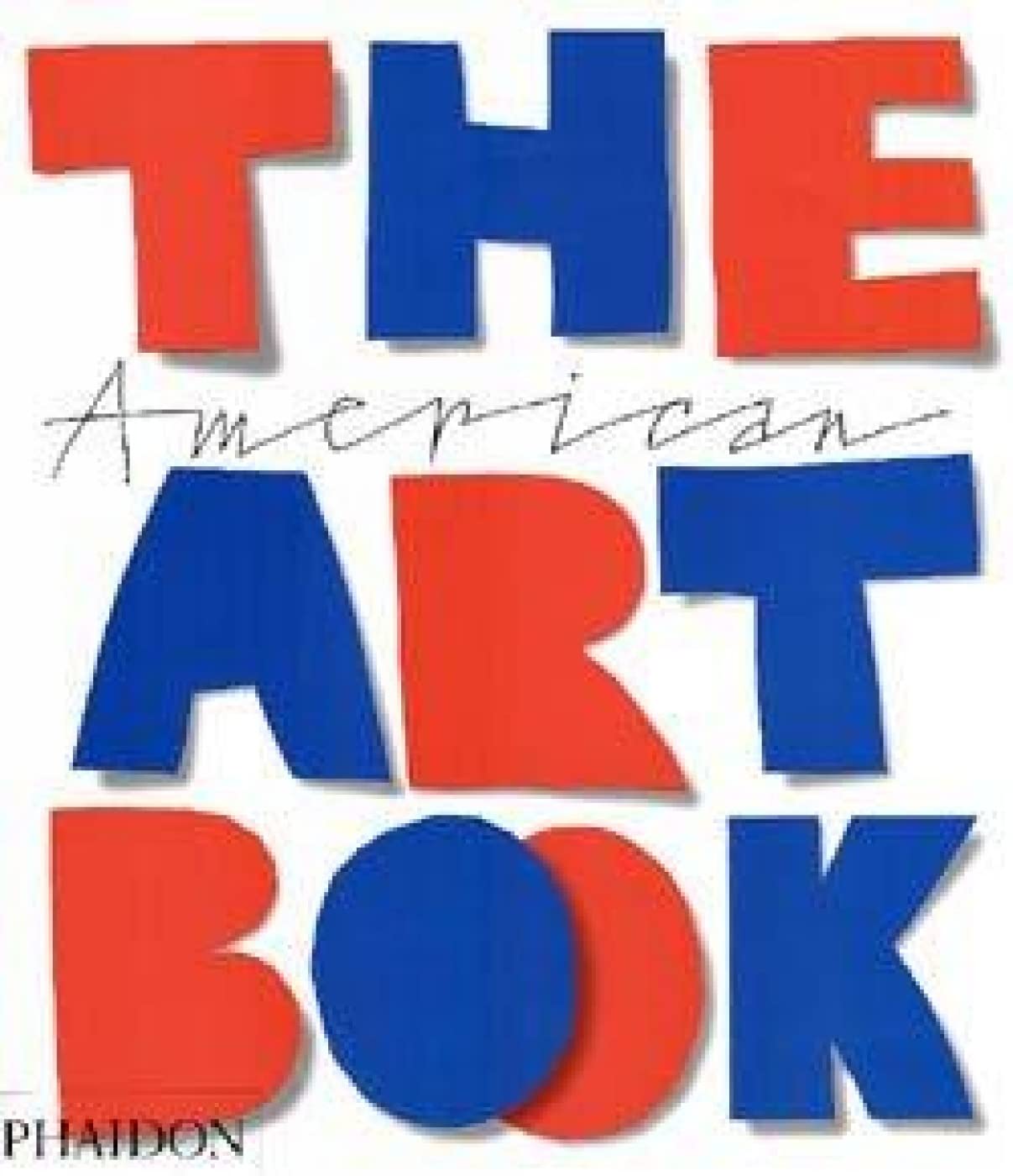 The American Art Book,New