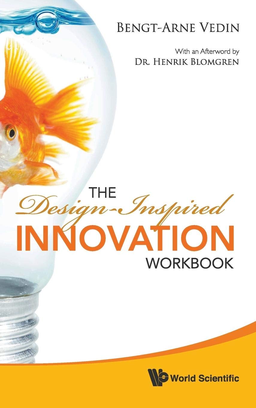 The DesignInspired Innovation Workbook,Used