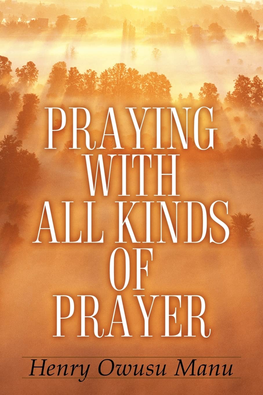 Praying with All Kinds of Prayer,Used