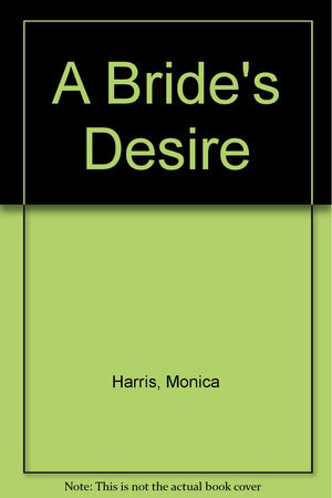 A Bride's Desire,Used