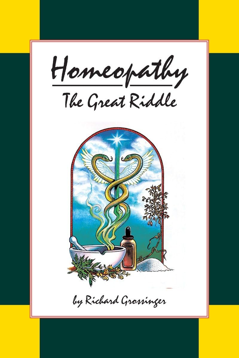 Homeopathy: The Great Riddle,Used
