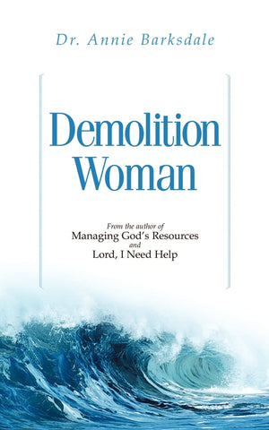 Demolition Woman,Used