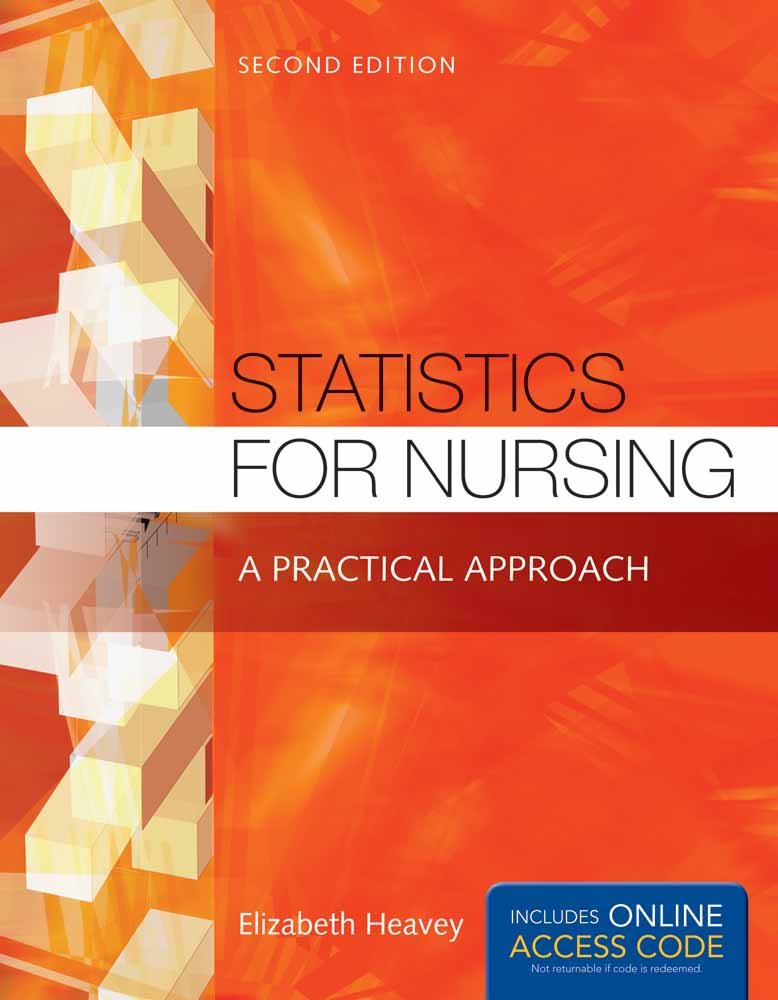 Statistics for Nursing: A Practical Approach: A Practical Approach,Used