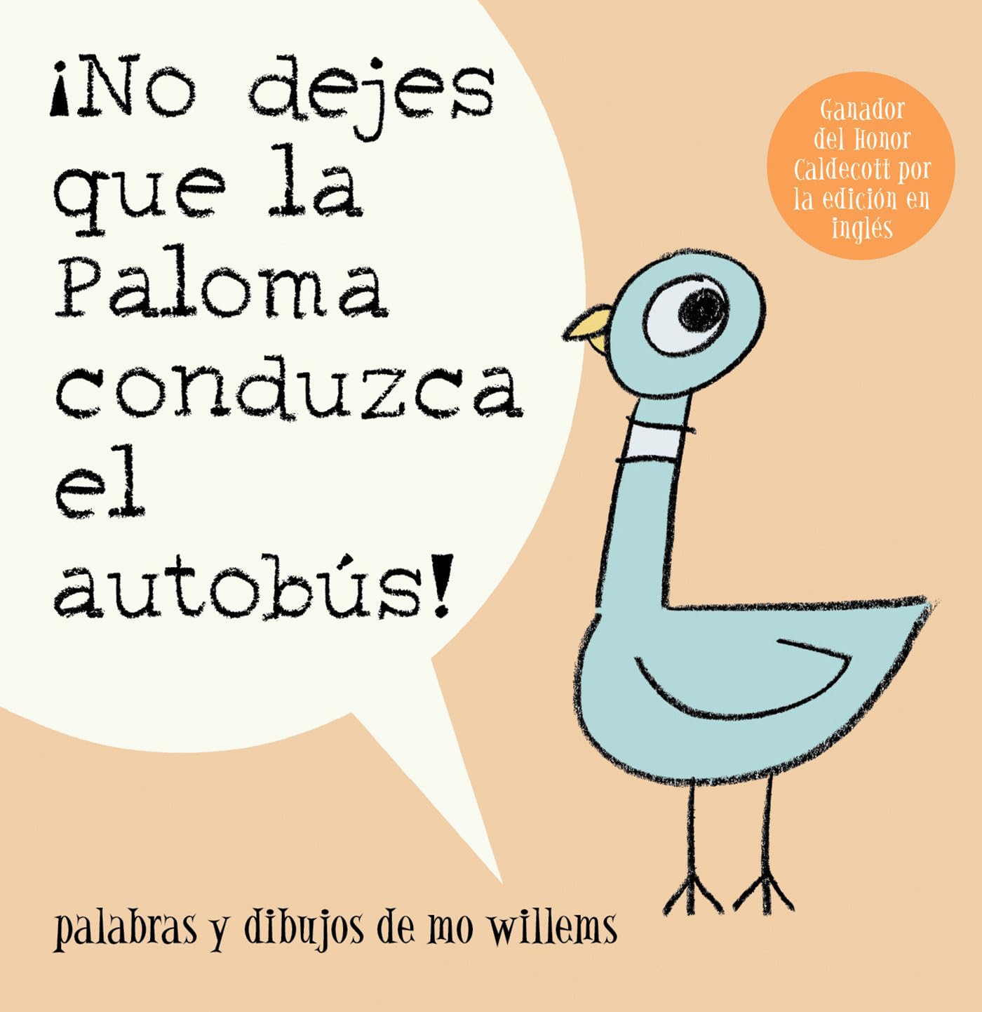 No dejes que la Paloma conduzca el autobus! (Pigeon),Used