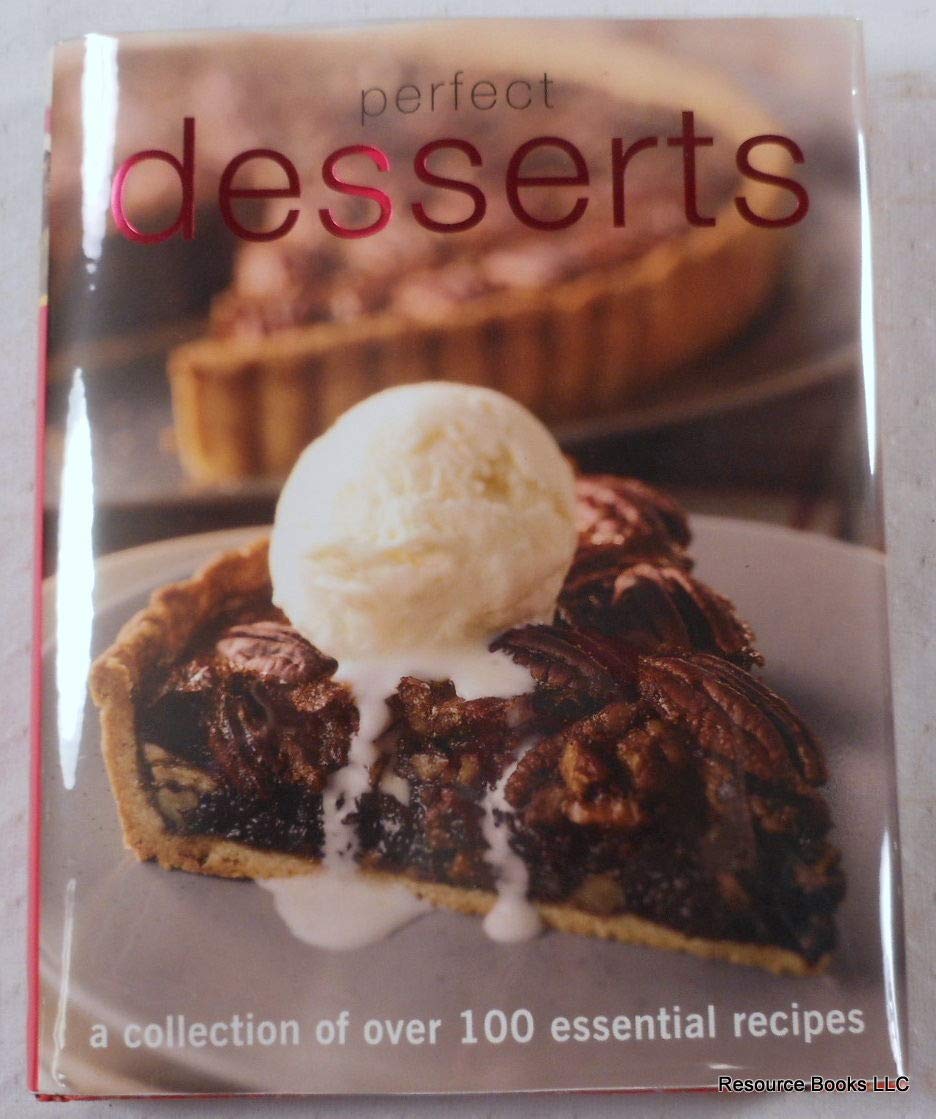 Perfect Desserts (Perfect Cooking),Used