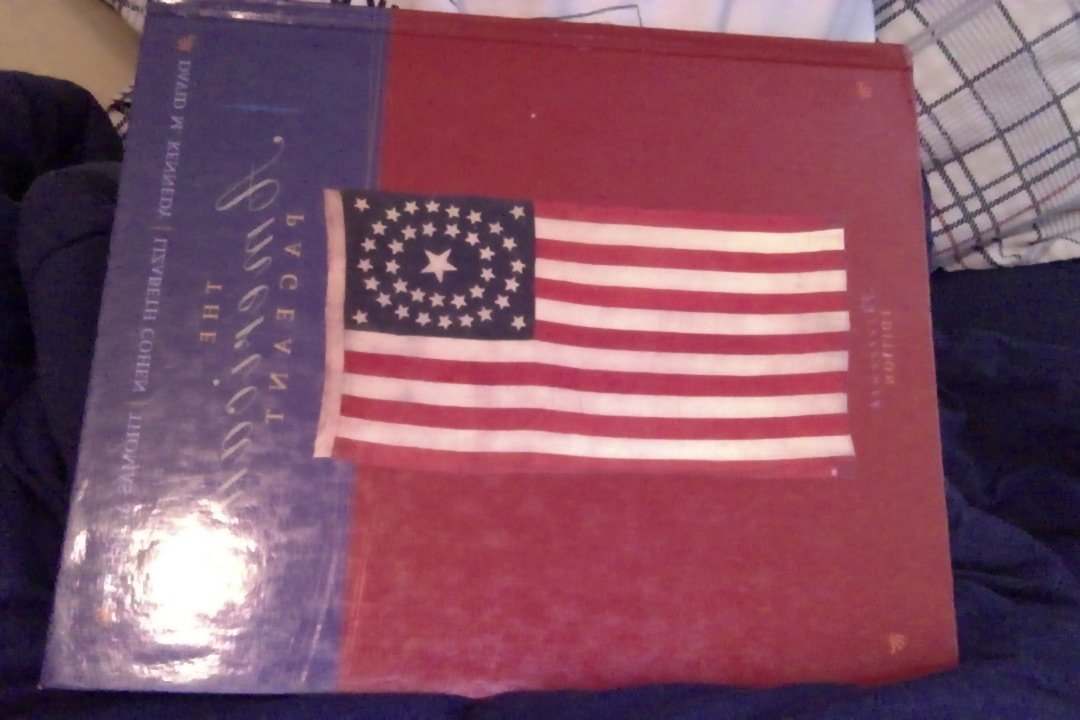 The American Pageant: A History of the Republic