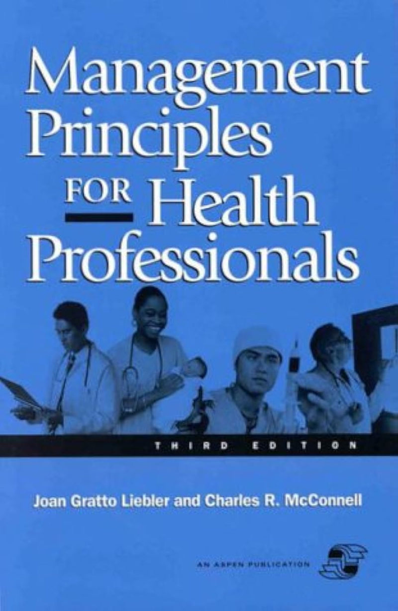 Management Principles for Health Professionals,Used