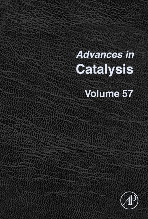 Advances in Catalysis (Volume 57),Used
