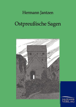 Ostpreuische Sagen (German Edition),Used
