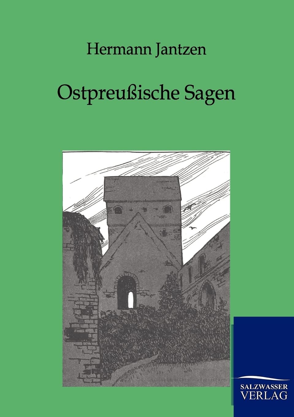 Ostpreuische Sagen (German Edition),Used