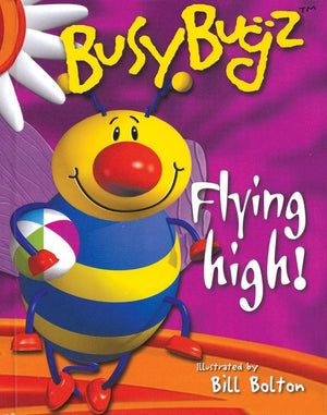 BusyBugz Flying High! (Busybugz Mini Pop),Used