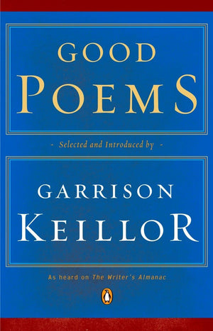 Good Poems,Used