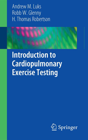 Introduction To Cardiopulmonary Exercise Testing,Used