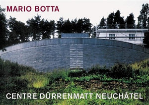 Mario BottaCentre Durrenmatt, Neuchatel (English and Italian Edition),Used