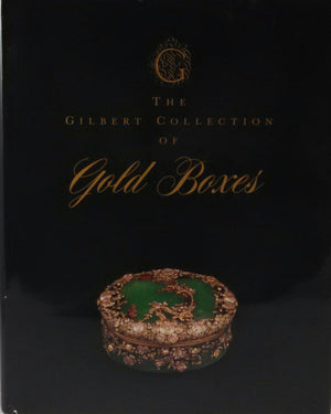 The Gilbert Collection Of Gold Boxes,Used