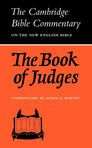 The Book of Judges (Cambridge Bible Commentaries on the Old Testament),Used