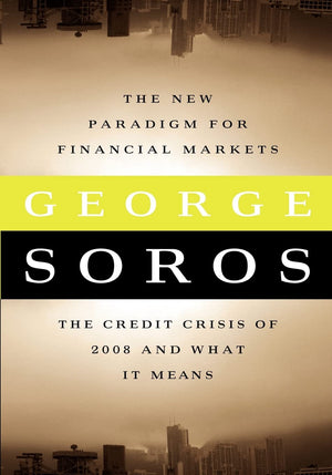The New Paradigm for Financial Markets Large Print Edition: The Credit Crash of 2008 and What it Means,Used