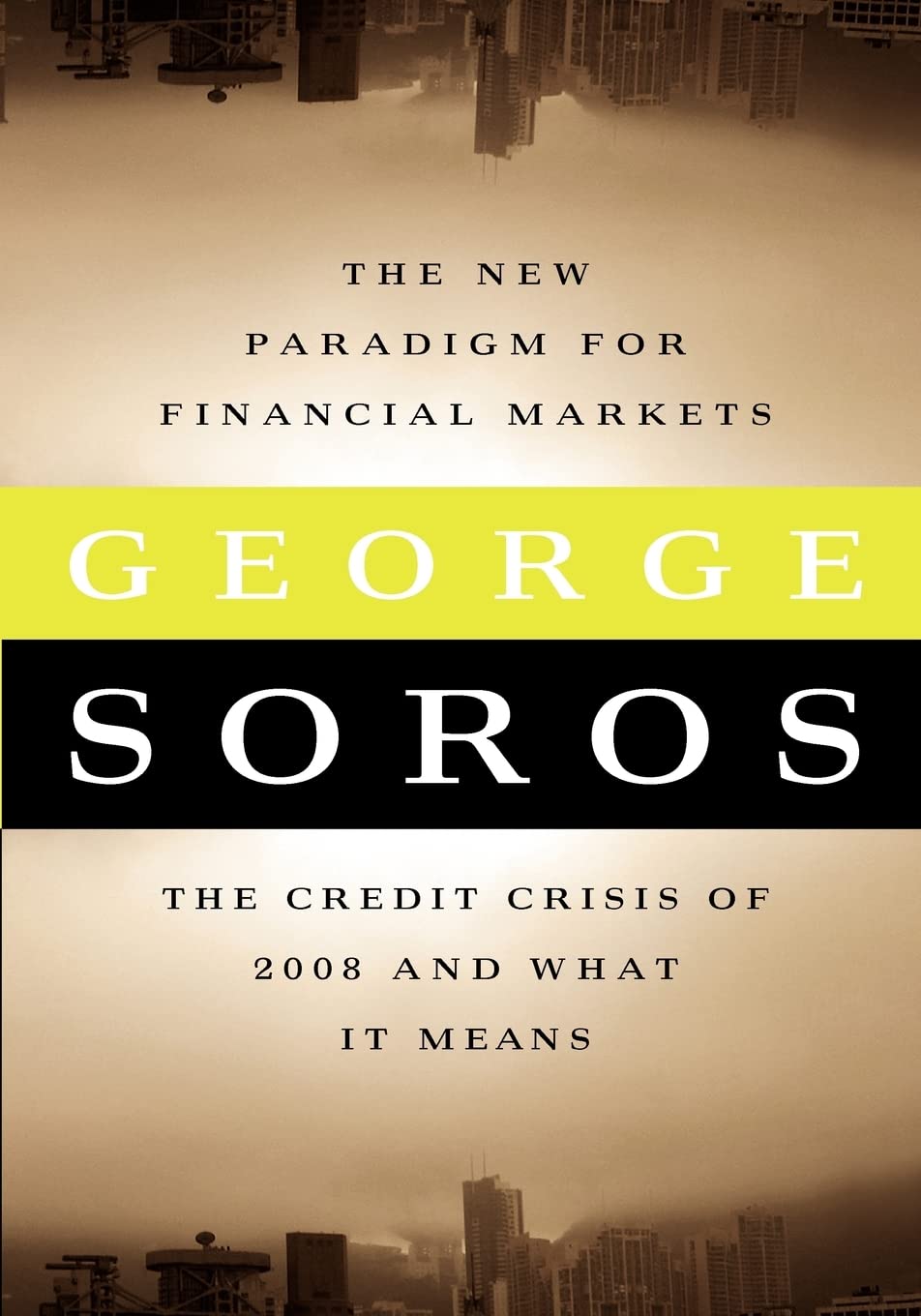 The New Paradigm for Financial Markets Large Print Edition: The Credit Crash of 2008 and What it Means,Used