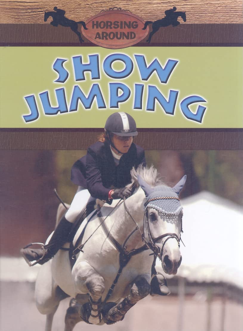 Show Jumping (Horsing Around),Used