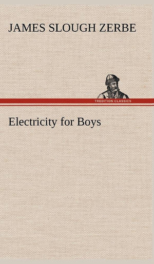 Electricity for Boys,Used