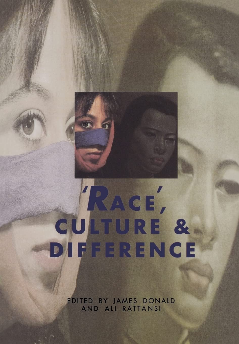 Race, Culture And Difference (Published In Association With The Open University),New