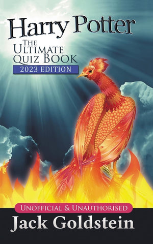 Harry Potter  The Ultimate Quiz Book,Used