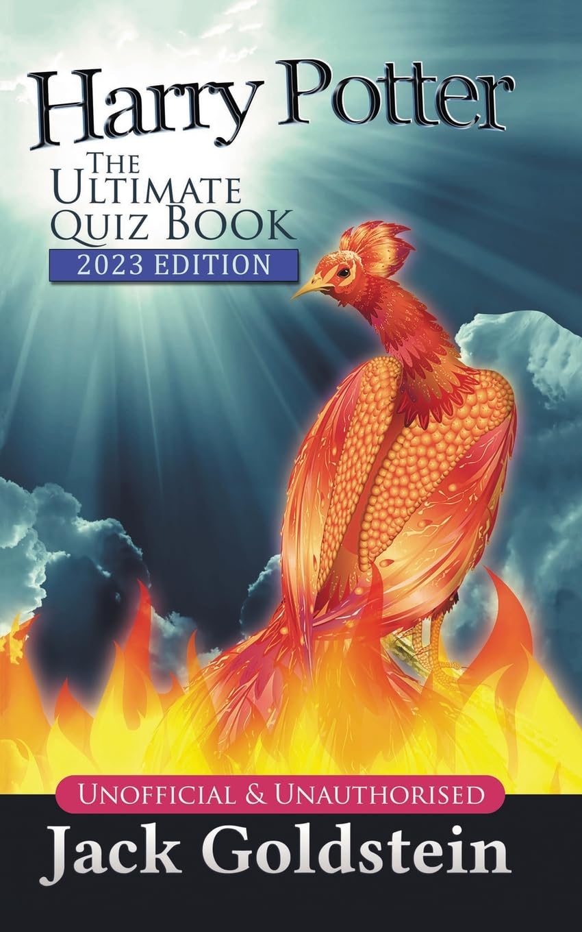 Harry Potter  The Ultimate Quiz Book,Used