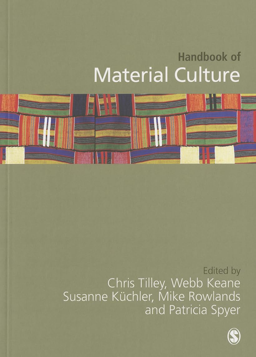 Handbook of Material Culture,Used