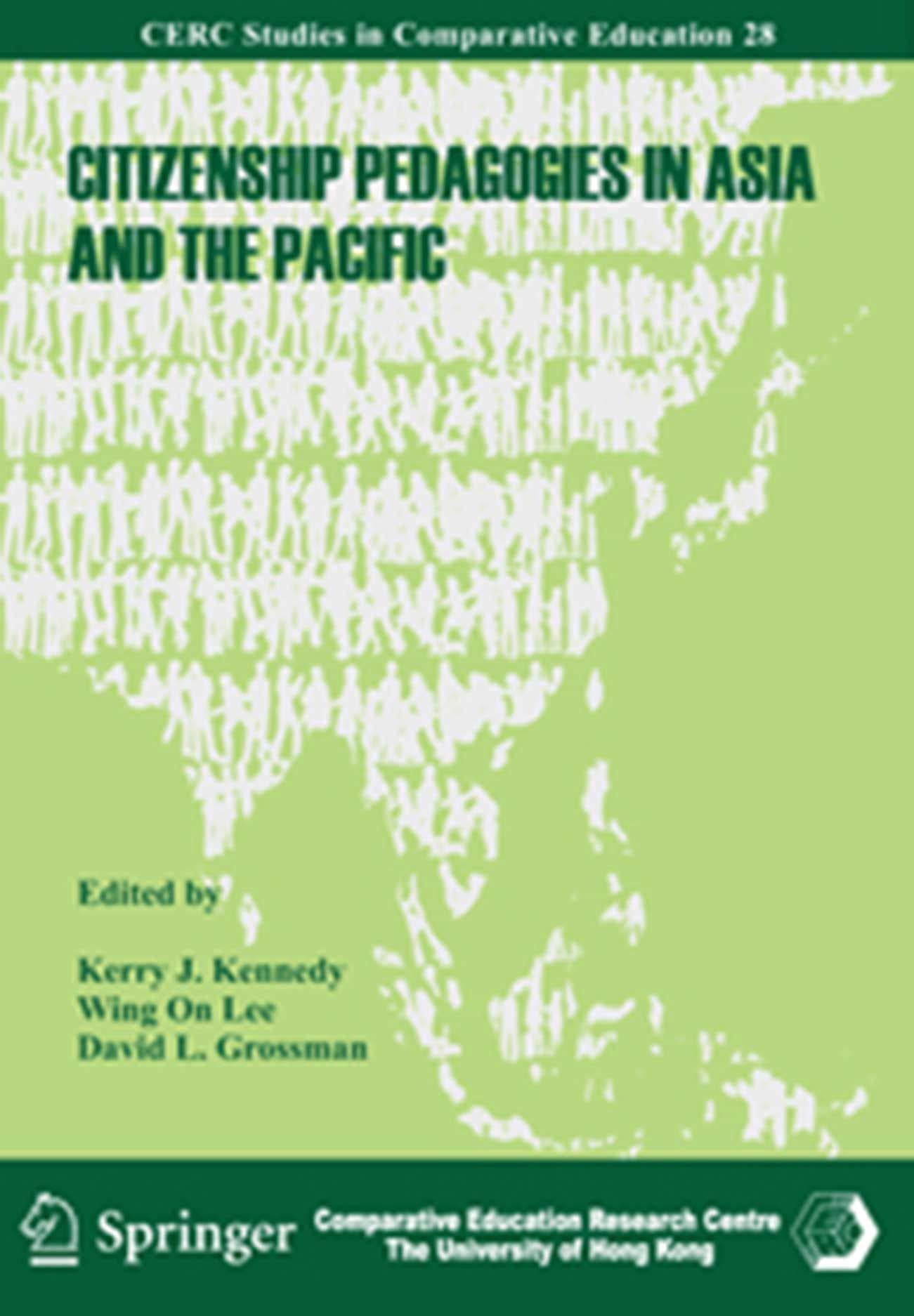 Citizenship Pedagogies in Asia and the Pacific (CERC Studies in Comparative Education),Used