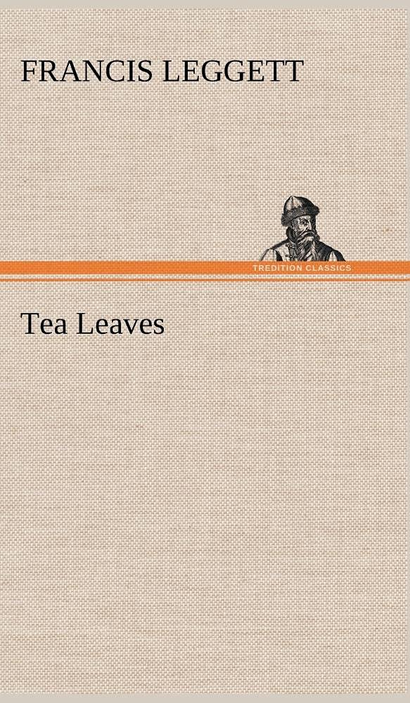Tea Leaves,Used