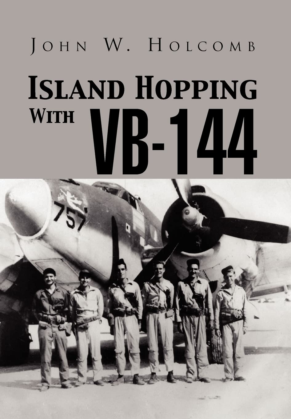 Island Hopping With Vb144,Used