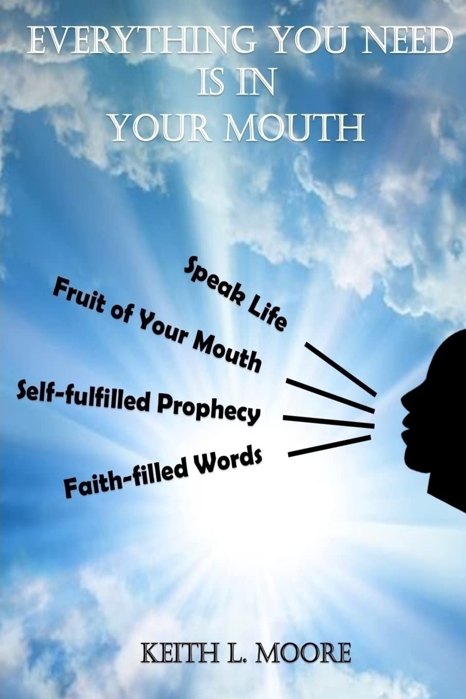 Everything You Need Is In Your Mouth,Used