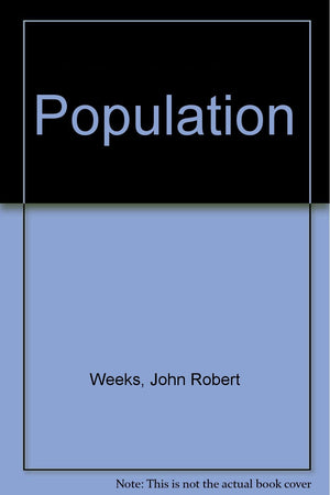 Population: An introduction to concepts and issues,Used