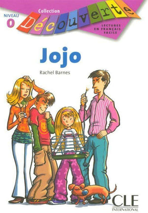 Jojo,Used